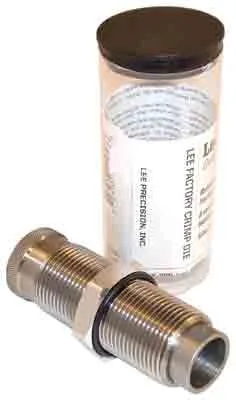 90837 Lee factory crimp die only - 6. 5x55 swiss - image 1