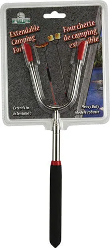 910Cp.webp Rivers edge xl heavy duty camp - fork 16"-60" assorted colors - image 1