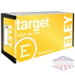 ELEY TARGET 22LR 40GR RN - 50RD 100BX/CS