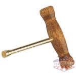 TRADITIONS BALL STARTER - T-HANDLE STYLE WOOD/BRASS