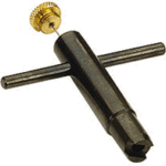 TRADITIONS DELUXE NIPPLE - WRENCH W/PICK STEEL/BRASS