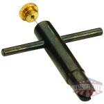 TRADITIONS DELUXE NIPPLE - WRENCH W/PICK STEEL/BRASS - Image 2