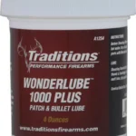 TRADITIONS EZ LUBE 1000 - PATCH & BULLET 4OZ PASTE