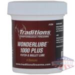 TRADITIONS EZ LUBE 1000 - PATCH & BULLET 4OZ PASTE