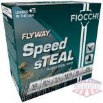 FIOCCHI FLYWAY 12GA 2.75" - 1-1/8OZ #6 1415FPS 25RD 10BX/C