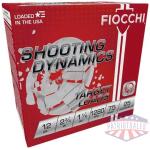 FIOCCHI 12GA 2.75" 1-1/8OZ - #7.5 1280FPS 250RD CASE LOT