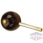 TRADITIONS BALL STARTER DELUXE - 32-58 CAL WOOD/ALUMINUM