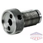 TRADITIONS ACCELLERATOR BREECH - PLUG