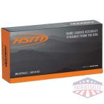 HSM 303 SAVAGE 150GR FLAT NOSE - SOFT POINT 20RD 25BX/CS