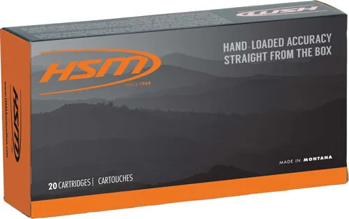 A303Savage2N.webp Hsm 303 savage 150gr flat nose - soft point 20rd 25bx/cs - image 1