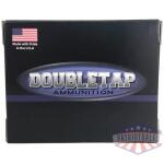 DOUBLETAP 44 REM MAG 320GR WFN - HARDCAST SOLID 20RD 25BX/CS