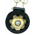 Neck Badge Holder