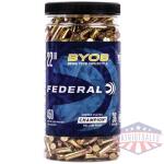 federal 22lr 36gr hp 1260fps - 450rd bucket 8bx/cs
