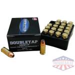 DOUBLETAP 9MM+P 124GR JHP - CONTROLLED EXP 20RD 50BX/CS