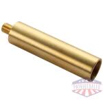 CVA PARAMOUNT ELR LOADING TIP - BRASS .45/.50 CAL
