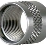 ODIN THREAD PROTECTOR 5/8-24" - STAINLESS STEEL