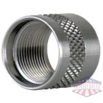 ODIN THREAD PROTECTOR 5/8-24" - STAINLESS STEEL