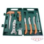 ACCUSHARP GAME PROCESSING KIT GRN