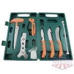 accusharp game processing kit grn