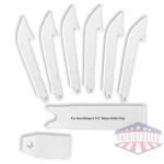 ACCUSHARP 3.5" REPLACEMENT BLADES OR - Image 2