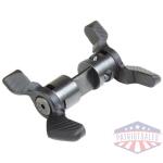 ODIN AMBIDEXTROUS MODULAR - SAFETY BLACK FOR AR-15