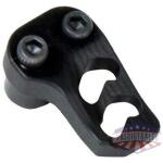 ODIN EXTENDED MAGAZINE RELEASE - GEN2 XMR2 BLACK FOR AR-15