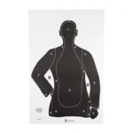 ACTION TGT B 21E BLK 100PK