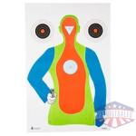 ACTION TGT HIVIS FLOR B 21E 100PK