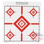 ACTION TGT RIFLE SIGHTING 100PK