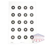 ACTION TGT AIMPOINT DOT TRNG 100PK