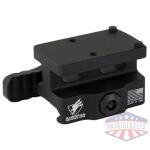 AM DEF TRIJICON RMR QR MNT CO-WITNSS