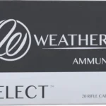 WEATHERBY AMMO 240 WBY MAGNUM - 100GR INTERLOCK 20RD 10BX/CS