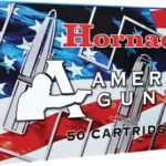HORNADY AMMO AMERICAN GUNNER - 223 REM 55GR JHP 50RD 10BX/CS