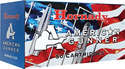 Ahdy80237_1.Webp Hornady ammo american gunner - 223 rem 55gr jhp 50rd 10bx/cs - image 1
