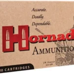HORNADY 243 WIN 87GR V-MAX - 20RD 10BX/CS