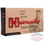 hornady 243 win 87gr v-max - 20rd 10bx/cs