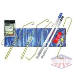 9 Piece Professional Car Opening Tool Kit