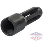 ARSENAL FLASH HIDER AK-133S - FOR 7.62X39 24X1.5MM RH BLACK - Image 2