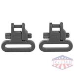 ALLEN SWIVELS BLT ACTION BLK 1"