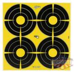 ALLEN EZ AIM 12"X12" 4 SPOT 8PK