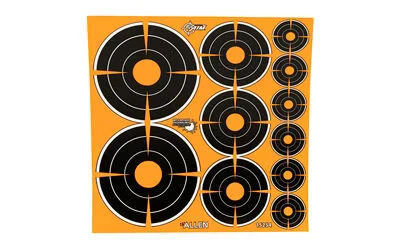 Aln15254_1 Allen ez aim bullseye variety pack - image 1