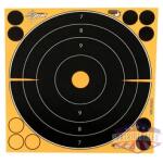 ALLEN EZ AIM 8" BULLSEYE 6PK