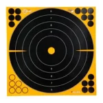 ALLEN EZ AIM SPLASH 12"BULLSEYE 10PK