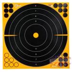 ALLEN EZ AIM SPLASH 12"BULLSEYE 10PK