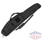 ALLEN RUGER PREC RIFLE CASE 55" BLK