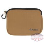 ALLEN NEOP PISTOL POUCH COMPACT FDE