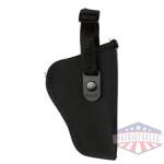 ALLEN CORTEZ NYLON HOLSTER BLK SZ 1