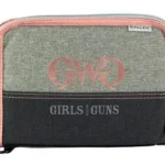 ALLEN GWG ROSE GOLD PISTOL CASE 10"