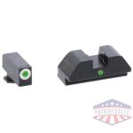 AMERIGLO I-DOT FOR GLK 42/43 WHT/GRN