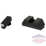 AMERIGLO L TRIT GRN/WHT FOR GLK 43X